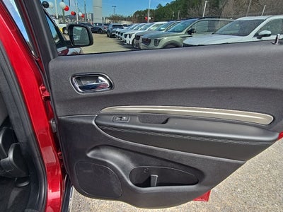 2014 Dodge Durango SXT