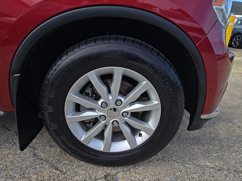 2014 Dodge Durango SXT