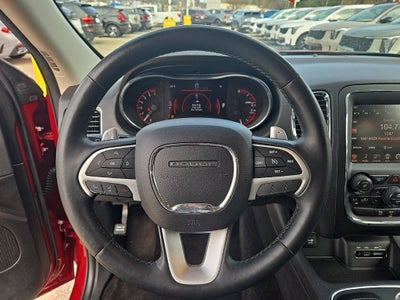 2014 Dodge Durango SXT