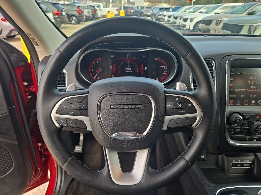 2014 Dodge Durango SXT