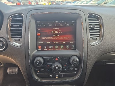 2014 Dodge Durango SXT