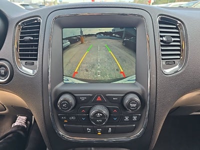 2014 Dodge Durango SXT