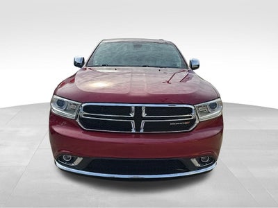 2014 Dodge Durango SXT