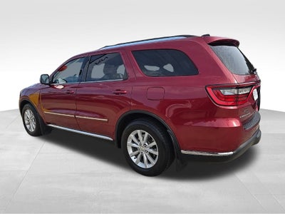 2014 Dodge Durango SXT