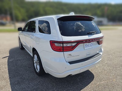 2022 Dodge Durango GT Plus