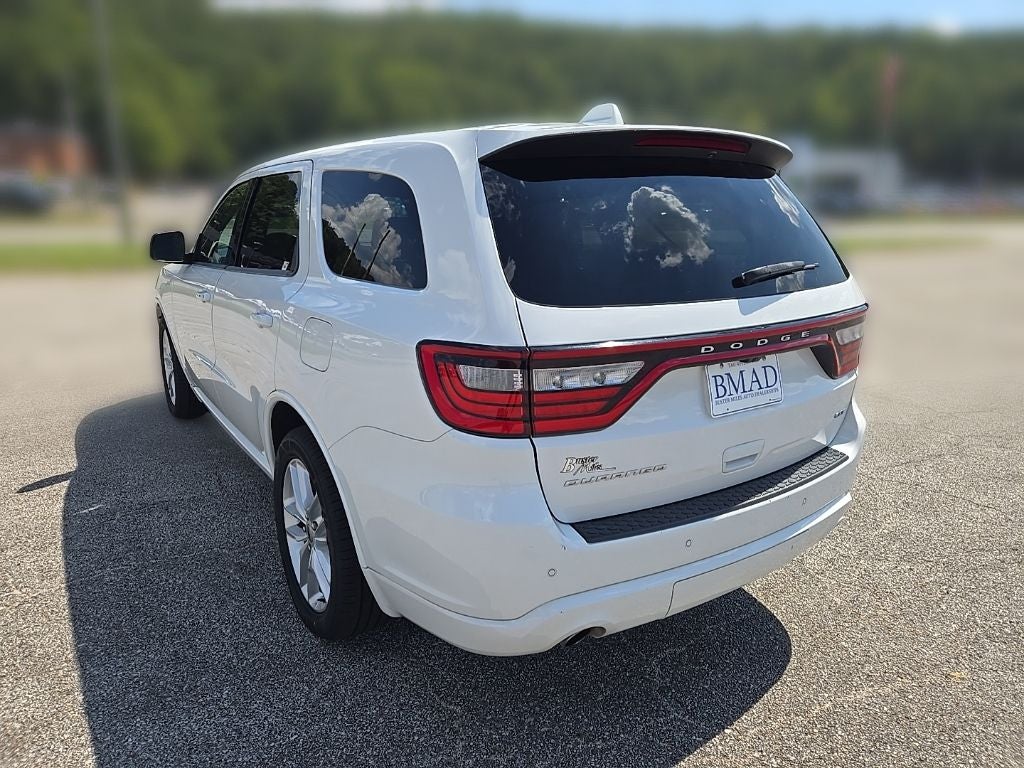 2022 Dodge Durango GT Plus