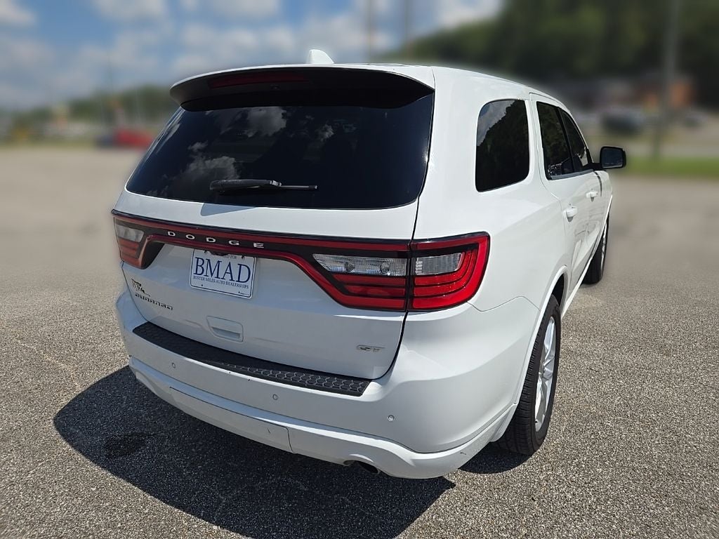 2022 Dodge Durango GT Plus