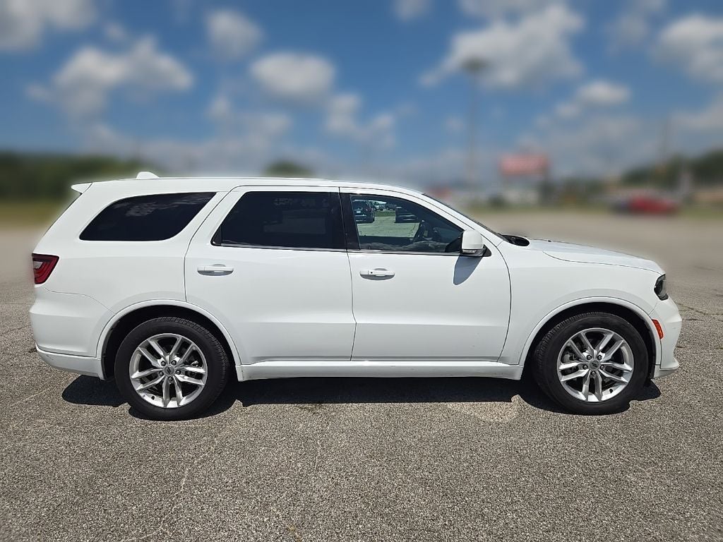 2022 Dodge Durango GT Plus