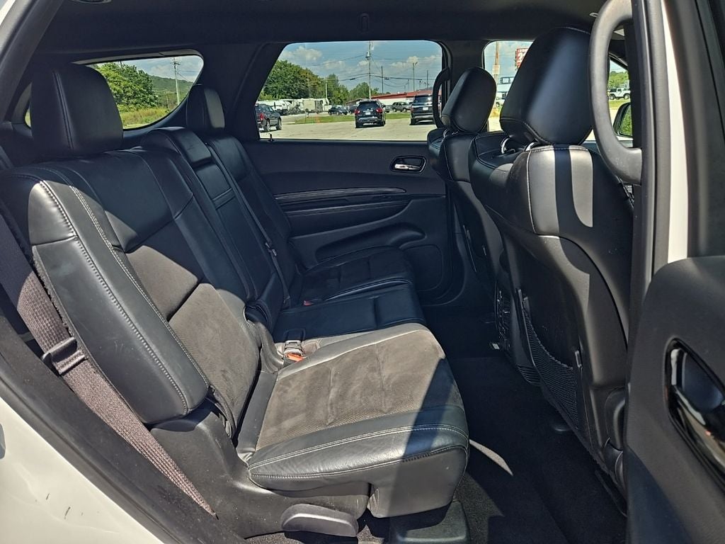2022 Dodge Durango GT Plus