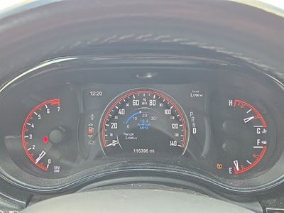 2022 Dodge Durango GT Plus
