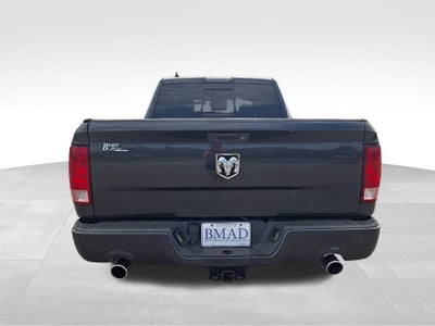 2015 RAM 1500 Big Horn