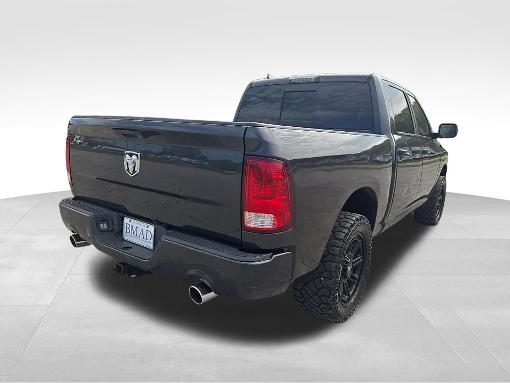 2015 RAM 1500 Big Horn