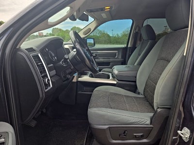 2015 RAM 1500 Big Horn