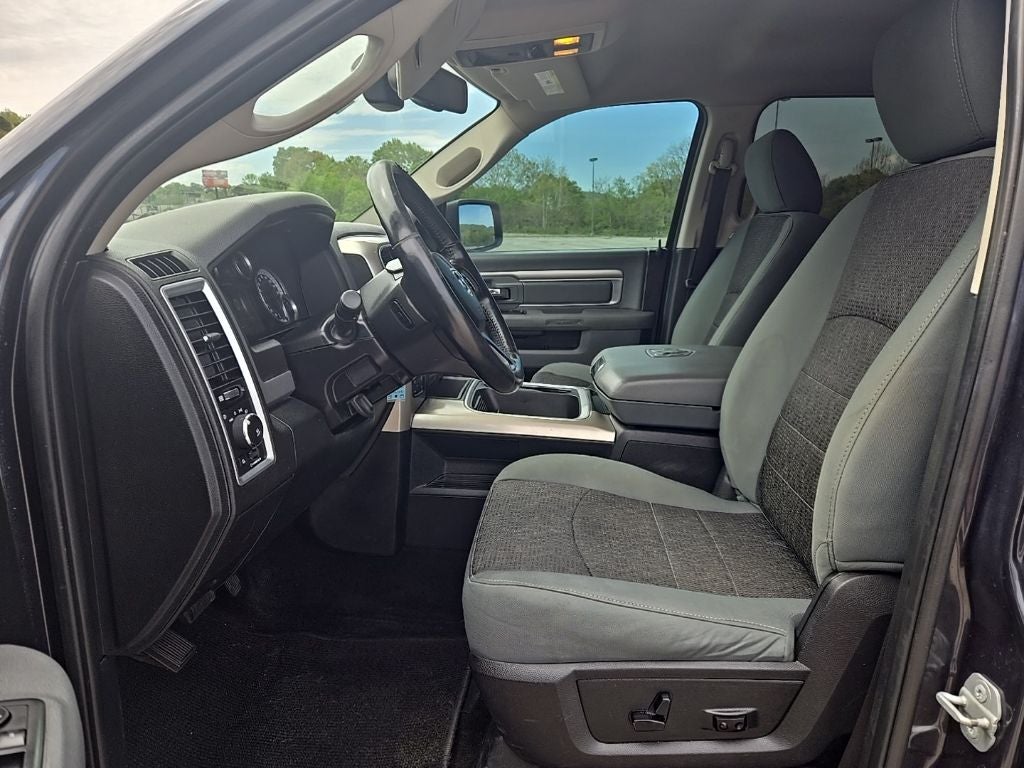 2015 RAM 1500 Big Horn