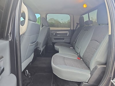 2015 RAM 1500 Big Horn