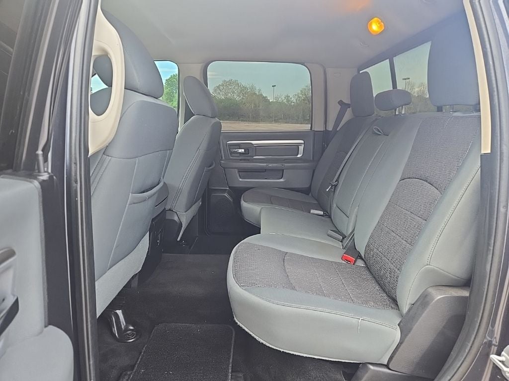 2015 RAM 1500 Big Horn