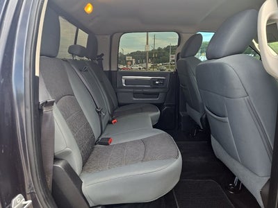 2015 RAM 1500 Big Horn