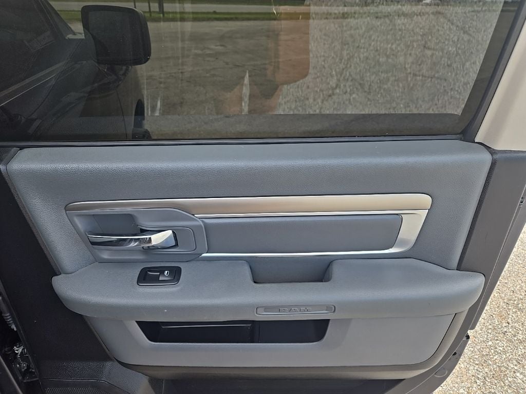 2015 RAM 1500 Big Horn