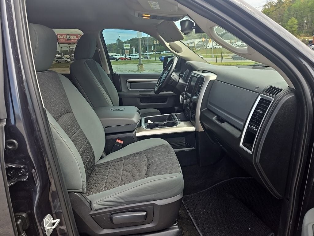 2015 RAM 1500 Big Horn