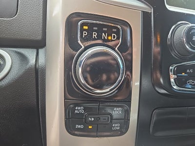 2015 RAM 1500 Big Horn