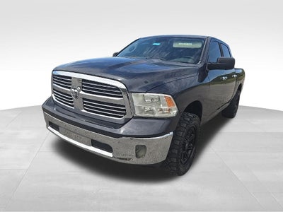 2015 RAM 1500 Big Horn