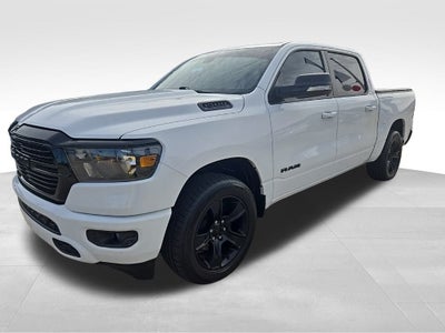 2021 RAM 1500 Big Horn/Lone Star