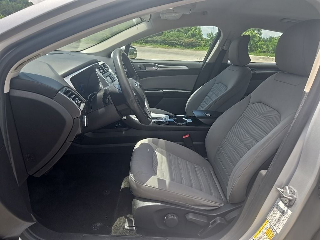 2016 Ford Fusion S