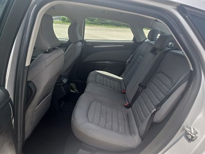 2016 Ford Fusion S