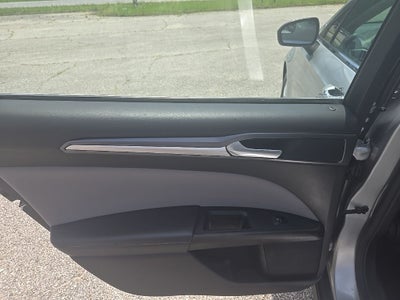 2016 Ford Fusion S