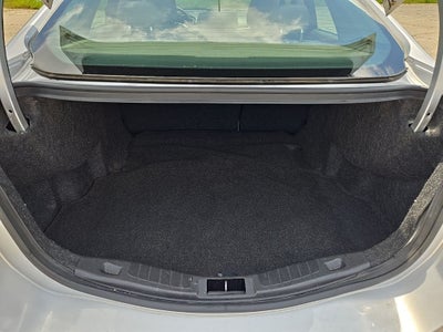 2016 Ford Fusion S