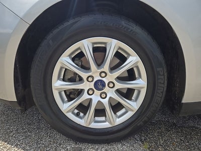 2016 Ford Fusion S