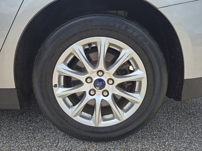 2016 Ford Fusion S