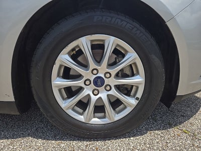 2016 Ford Fusion S