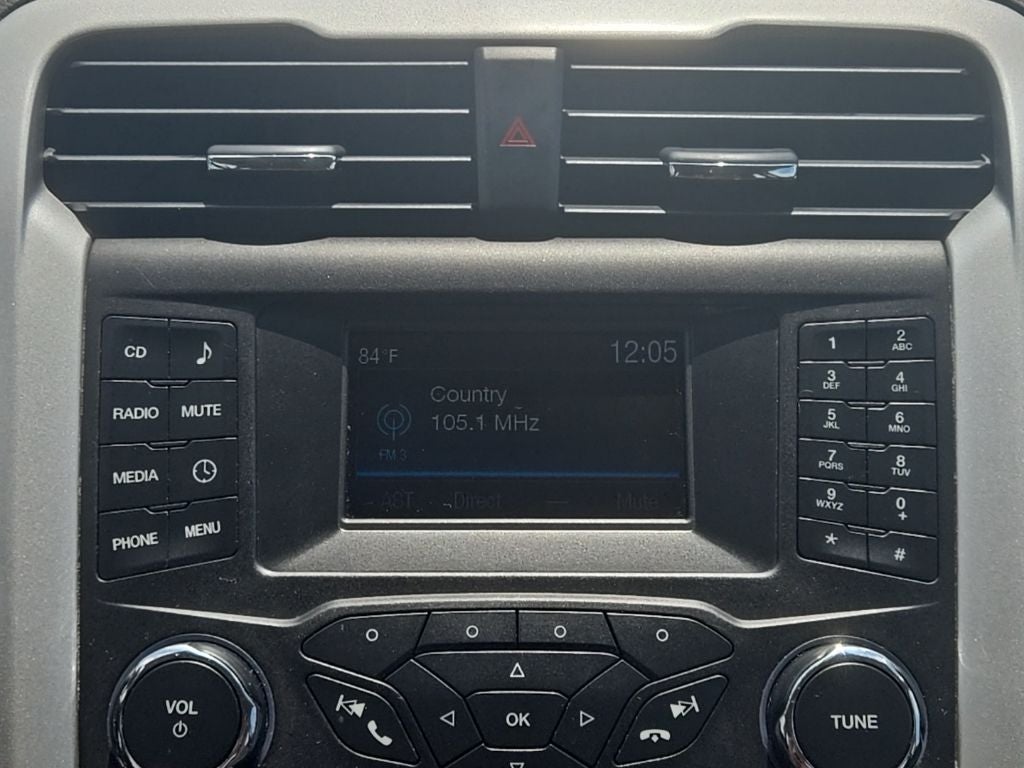 2016 Ford Fusion S