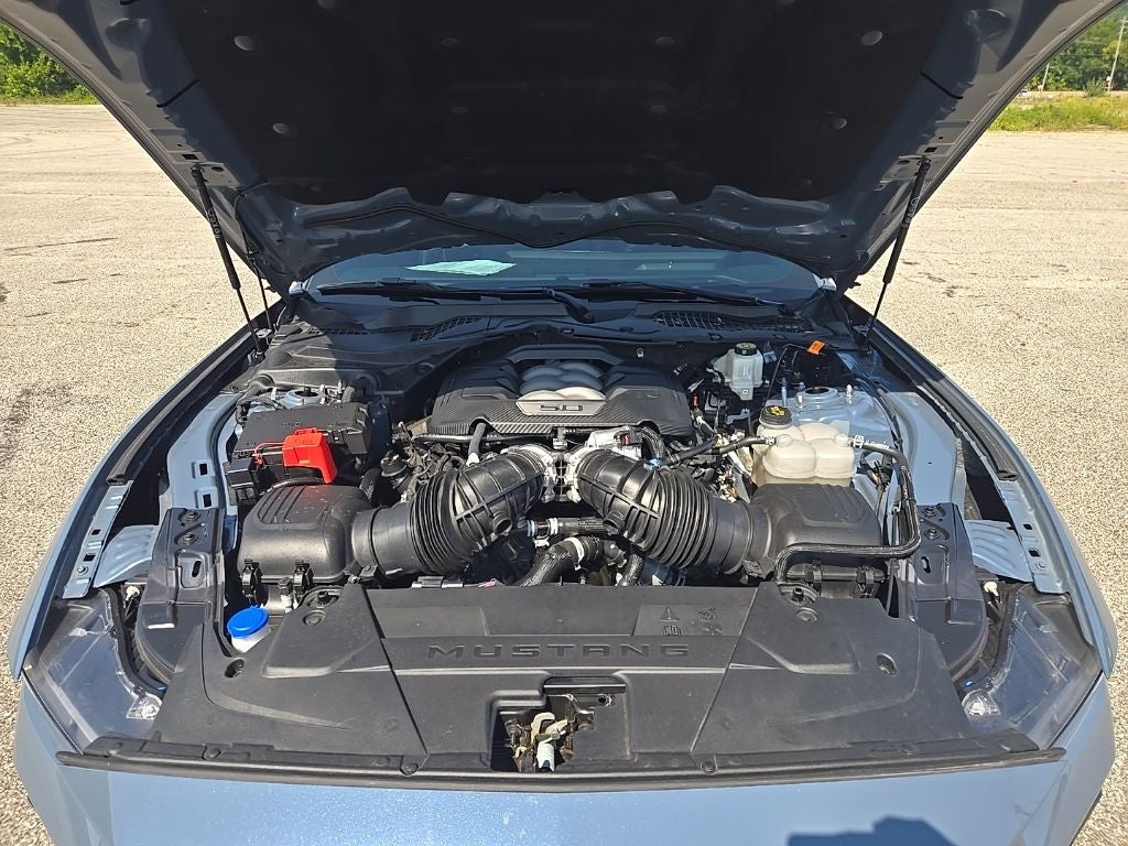 2025 Ford Mustang GT Premium