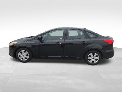 2015 Ford Focus S