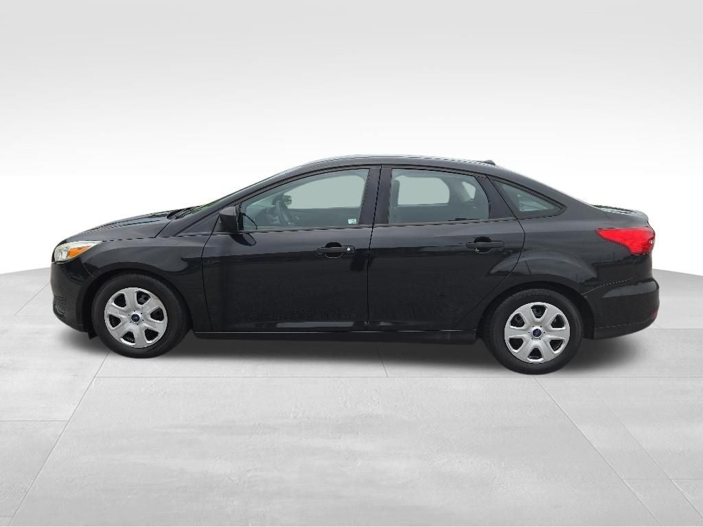 2015 Ford Focus S