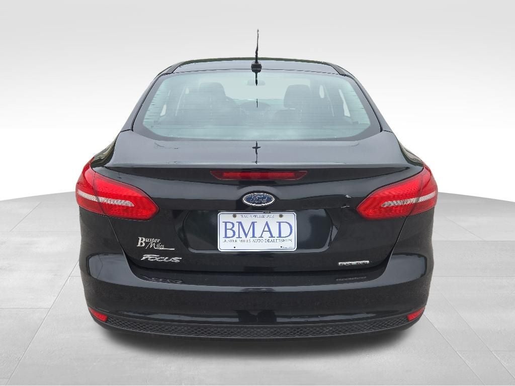 2015 Ford Focus S