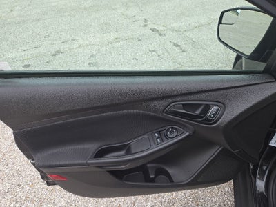 2015 Ford Focus S