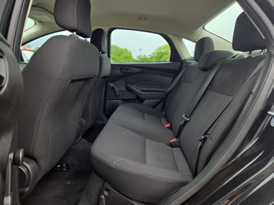 2015 Ford Focus S