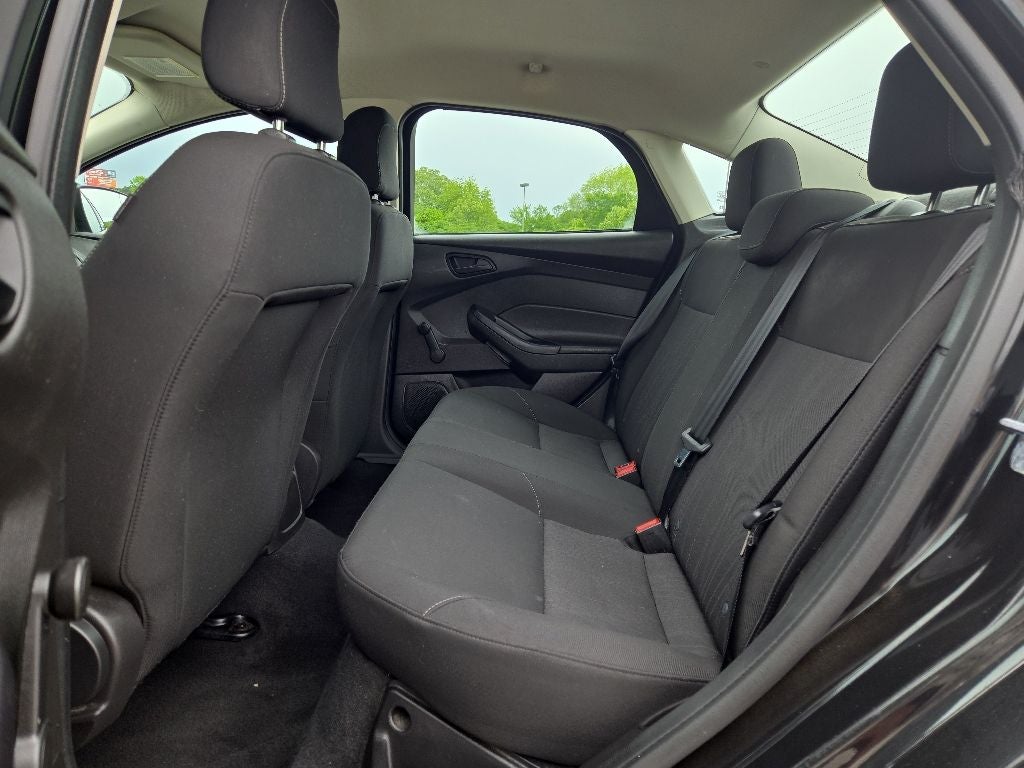 2015 Ford Focus S