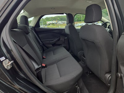 2015 Ford Focus S