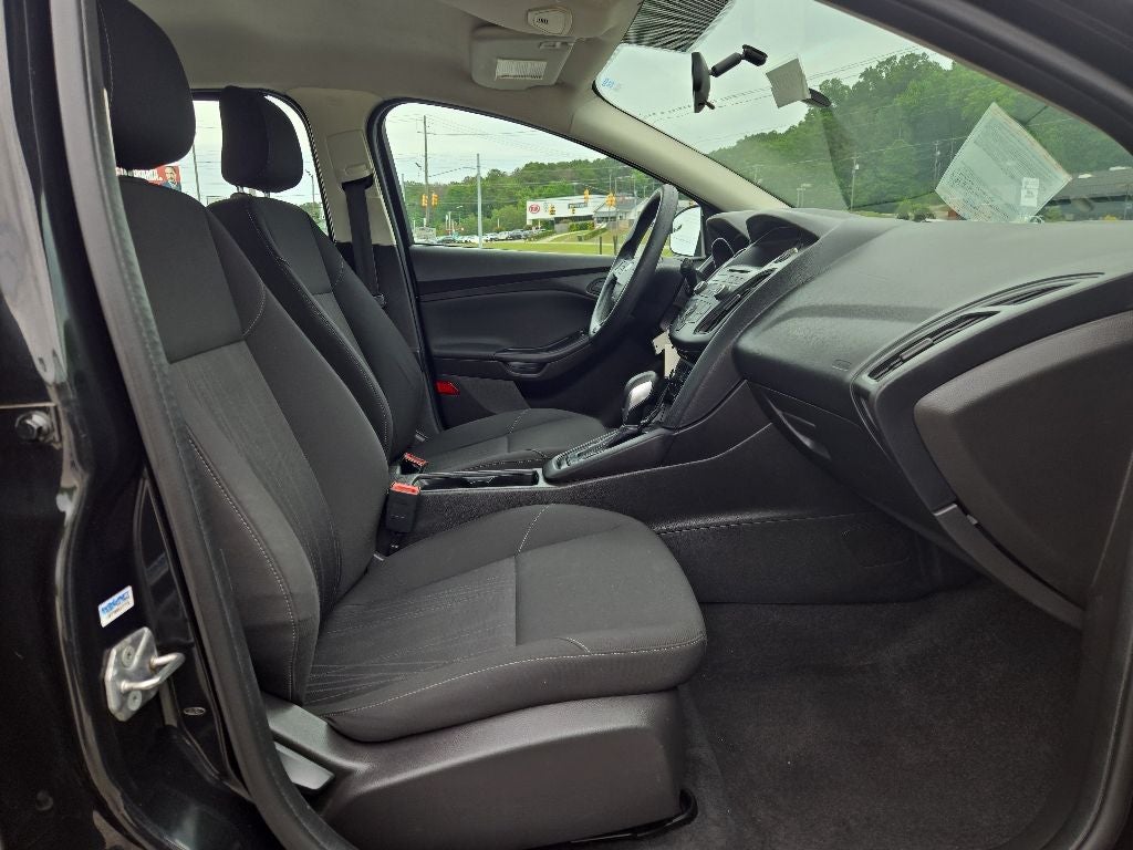 2015 Ford Focus S