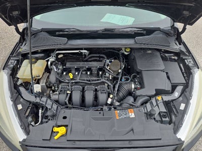 2015 Ford Focus S