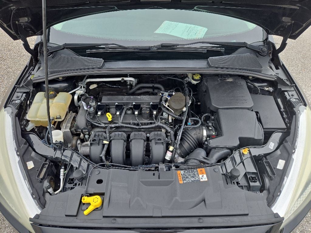 2015 Ford Focus S