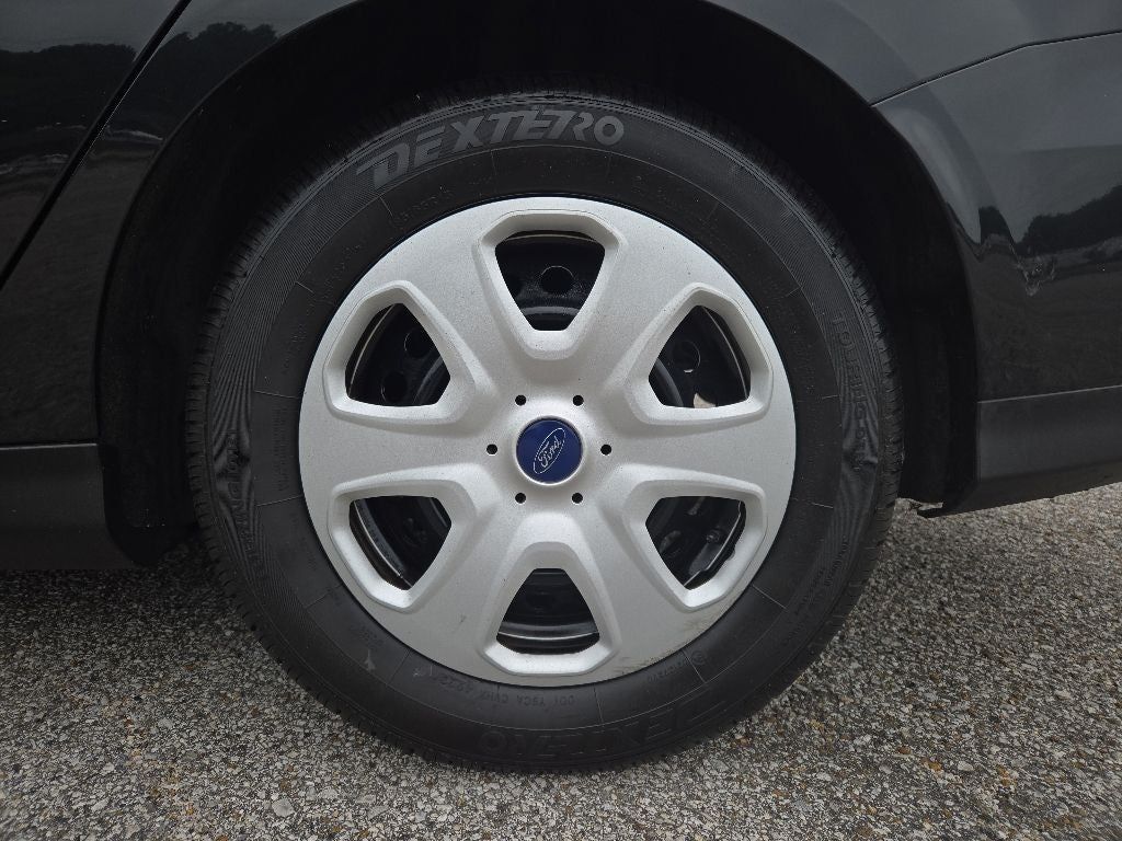 2015 Ford Focus S