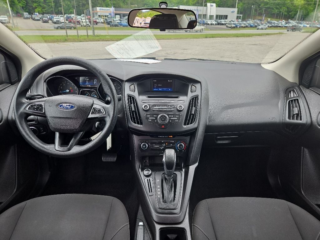 2015 Ford Focus S