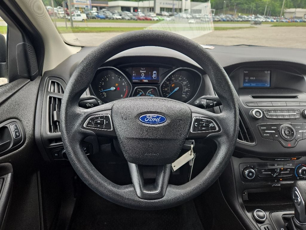 2015 Ford Focus S