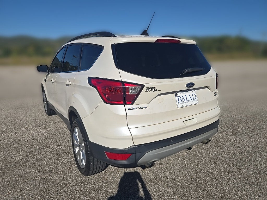 2019 Ford Escape SEL