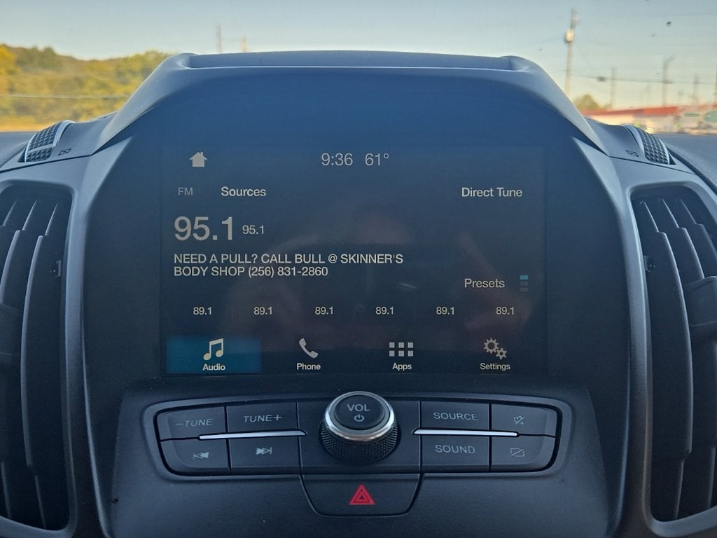 2019 Ford Escape SEL